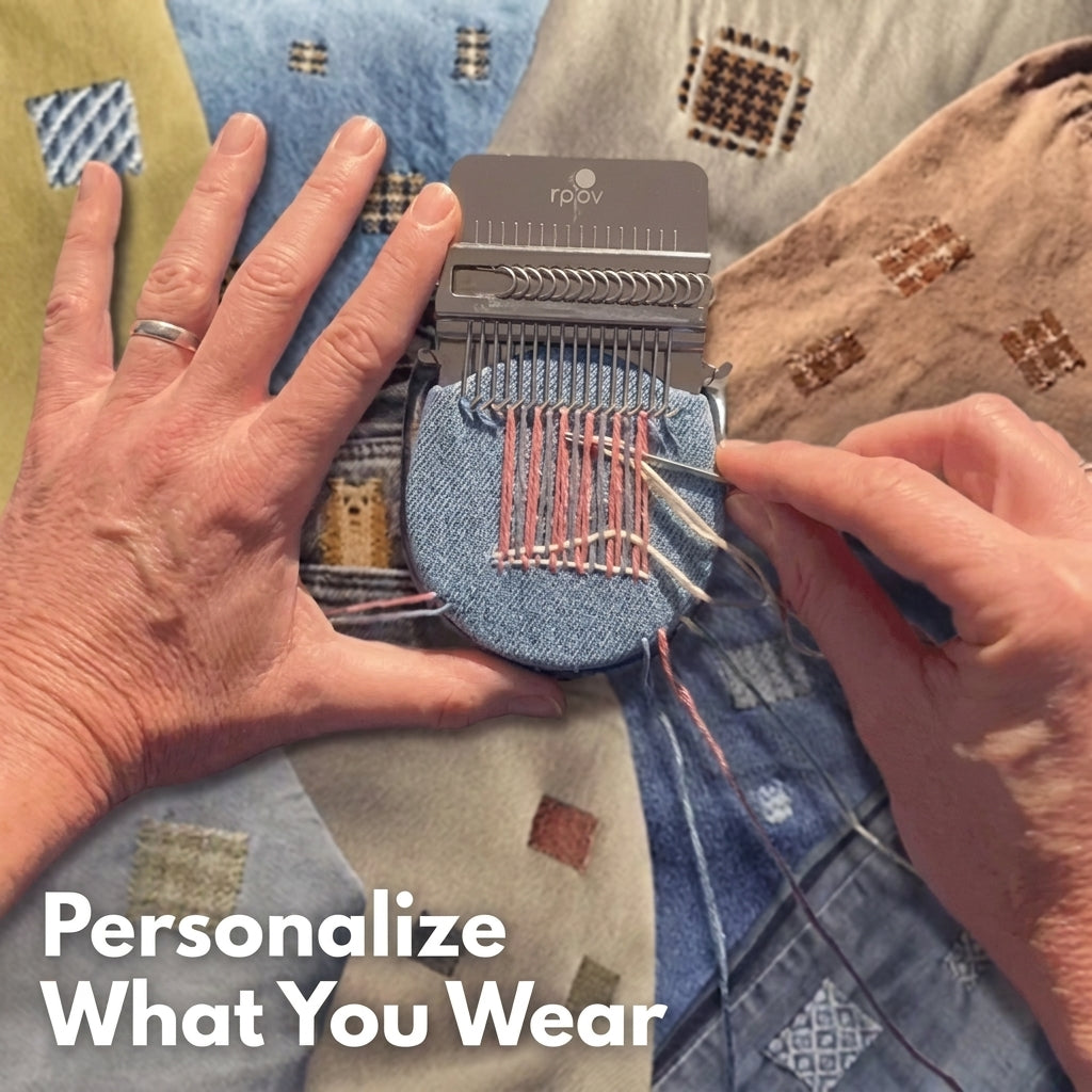 ROPOV™ Visible Mending Kit